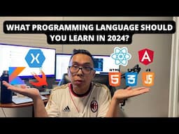 Best Programming Languages To Learn in 2024