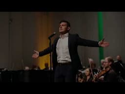 Emmet Cahill - World Acclaimed Irish Tenor - Broadway Classics