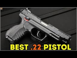 Top 7 Best 22 Pistol for Concealed Carry 2024| Best .22 LR Concealed Carry Pistols.