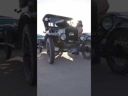 Would you daily a 100 year old Model T? #ford #modelt #classiccar #hotrod #dailydriver #automobile