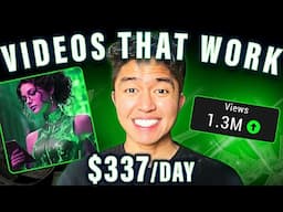 How to Create Faceless YouTube Videos Using AI (From $0 to $10k a Month)