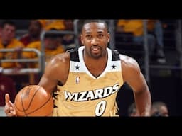 Gilbert Arenas Effortless Offence Highlights