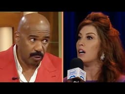 Is She Sabotaging EVERY CHANCE at Finding Love? II Steve Harvey