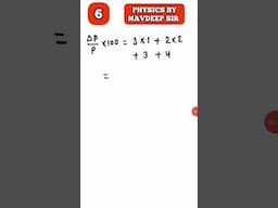 NEET PREVIOUS YEAR QUESTION UNIT AND DIMENSIONS | #shorts #youtubeshorts #neetphysics