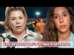 Kail Lowry Exposes Former Co-Host Vee River For Going Behind Her Back Telling Kail's Ex That She...