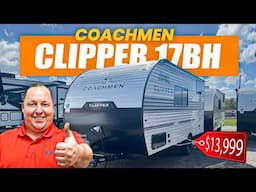 NEW RV for ONLY $13,999!