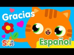 Doy Gracias | Canciones Infantiles