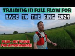 Race To The King 100k Training | 20 Mile Trail Run