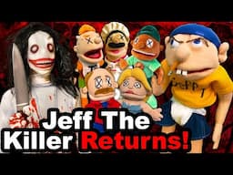 SML Parody: Jeff The Killer Returns!