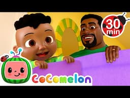 Blankie Bestie! | Cocomelon - Cody Time | Kids Cartoons & Nursery Rhymes | Moonbug Kids