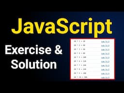 Program to create Table of any Numbers in JavaScript | JavaScript Tutorial [Bangla] #javascript