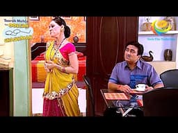 Why Is Jethalal Unhappy? | Taarak Mehta Ka Ooltah Chashmah | Full Episode