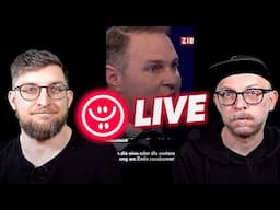 😁 "Großartiger Tag??" – 0punkt LIVE 111