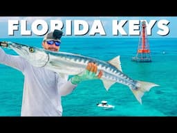 3 Days in the Fishing Capital of the WORLD (Florida Keys)