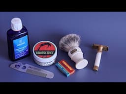 №2 в семье GIBBS Personna razor,  JURASSIC SPICE,  SIMPSON Best Badger X2L, WELEDA бритьё nomelike