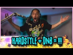 HARDSTYLE + DNB = CRAZY BANGER  || HCDS 144