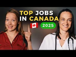 High Demand Professions In Canada | Updated List 2025