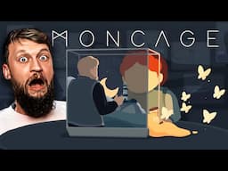 How the **** did they think of these Puzzles?! (MONCAGE playthrough)