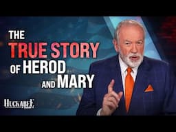 Kathie Lee Gifford: The True Story of Herod and Mary | Huckabee Today