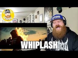 Architects - Whiplash - Reaction / Review