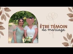 Être témoin de mariage : rôle, responsabilités & conseils 💒