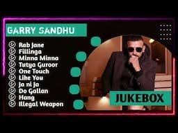 Garry Sandhu New Punjabi Songs | New All Punjabi Jukebox 2024 | Garry Sandhu all songs 2024 New Song