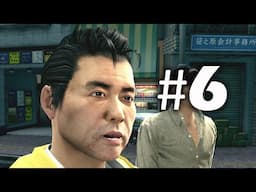 Yakuza 0 Part 6 - Real Producer Pulls Up!