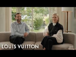 Nicolas Ghesquière: Shaping Fashion | Episode 4: Cate Blanchett | LOUIS VUITTON