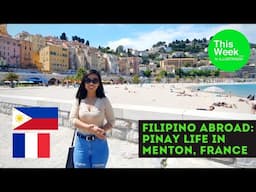 Pinoy life abroad in France, South Korea & Bahrain - This Week Ep 53