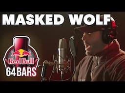 Masked Wolf | Red Bull 64 Bars