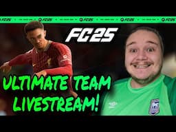 Liverpool Beat Chelsea! EAFC25 Weekend League hangout stream!