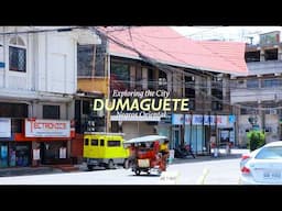 Exploring Dumaguete 2024 - Where To Eat, Pasalubong Finds and Silliman University!