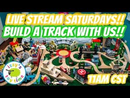 Live Stream Saturdays: Old School Izzy’s Toy Time Fun! 🚂  (11/23/2024)