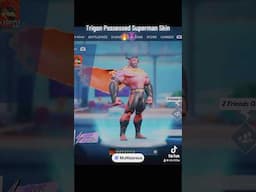 Trigon Superman Skin 🔥 #superman #multiversus #dccomics