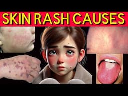 Top  7 Causes of  Skin Rash and  Fever