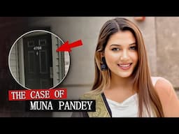 Stalker sugar daddy commits brutal crime: Muna Pandey's Case