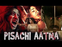 PISACHI AATMA | Hindi Dubbed Horror Movie | Ashock kumar