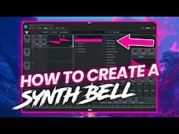 Get the PERFECT Synth Bell Sound in Seconds