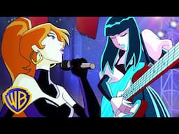 Scooby-Doo! Mystery Incorporated | Daphne and The Hex girls - Sing “Trap Of Love”🎤🎶 | @wbkids​