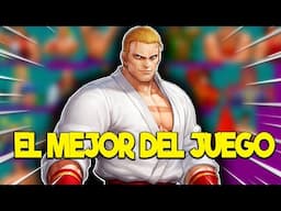 EL MEJOR PERSONAJE DE REAL BOUT FATAL FURY 2