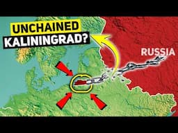 How Russia will lose Kaliningrad - People can't take it anymore!