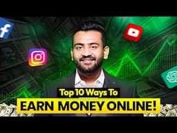 Unlock 10 Ways To Earn 1 Lakh Online | Ashutosh Pratihast - IDIGITALPRENEUR