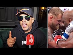 “IT WAS TERRIBLE” MAMS ON JAKE PAUL VS MIKE TYSON, TOMMY FURY VS DARREN TILL, KSI…