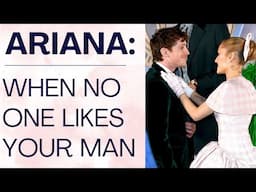 WICKED'S ARIANA GRANDE & ETHAN SLATER: Dating a Guy Nobody Likes | Shallon Lester