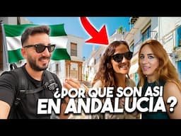 ¿Por qué LOS ANDALUCES son ASÍ? 😨🇪🇸... ¡NO ME ESPERABA ESTO DE ESPAÑA!