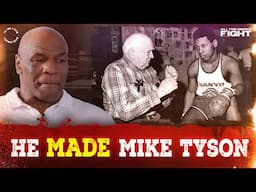 The Man Who Shaped Mike Tyson | The ART OF WARD