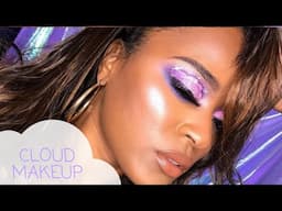 CLOUD EYES MAKEUP TREND II Norvina Palette