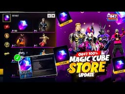 Next  Magic Cube Bundle, 04 December Magic Cube Store🔥🤯| Free Fire New Event | Ff Upcoming New Event