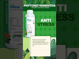 Fortalece tus cultivos y protégelos con Algamil y Anti Stress 🌱😎 #cultivo #huerto #phytonutrients