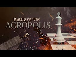 10 Nov 2024 | Battle For The Acropolis | Ps Yang | Cornerstone Online | Cornerstone Community Church